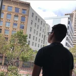 Meet your Posher, Derek